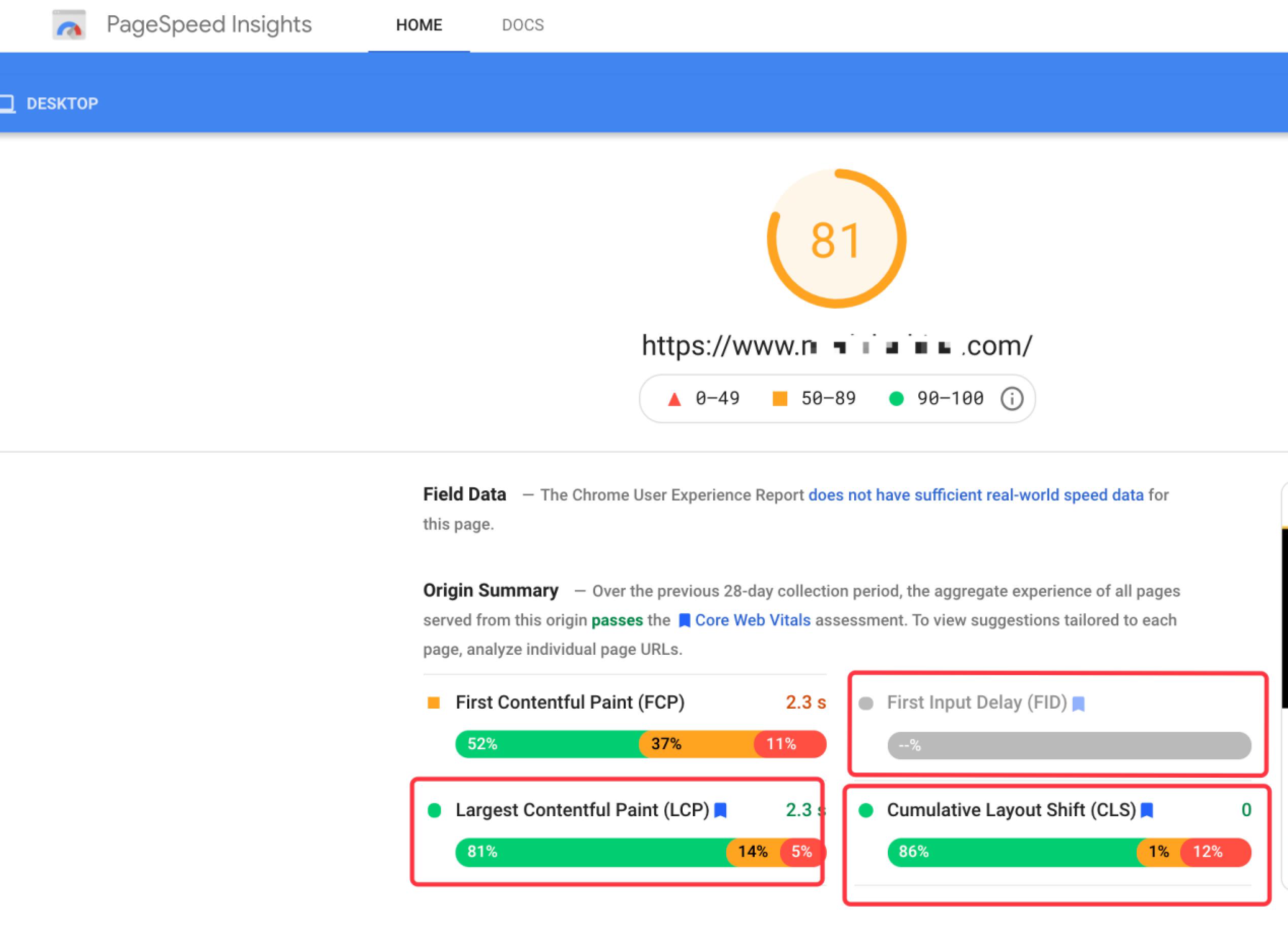 page-speed-insights