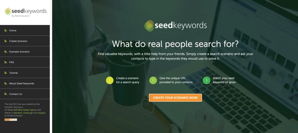 Seed Keywords