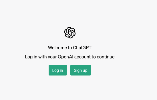 chatGPT注册第一步:登陆OpenAI的网站